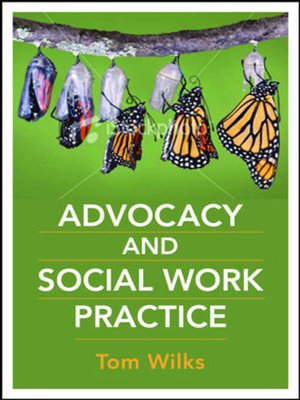 cover image of Advocacy and Social Work Practice
